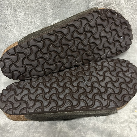 Birkenstock Arizona Soft Footbed Double Straps Sandals Size 11/9 - Picture 7 of 7